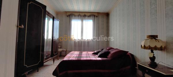 Vente
                Maison107 m² - 6 Pièces -
                    GRANVILLE (50400)