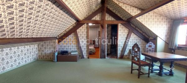 Vente
                Maison107 m² - 6 Pièces -
                    GRANVILLE (50400)