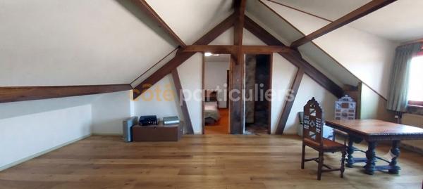Vente
                Maison107 m² - 6 Pièces -
                    GRANVILLE (50400)