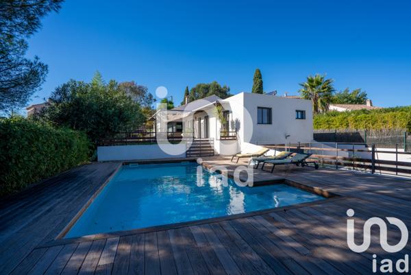 Maison à vendre 6 pièces 168 m² Cogolin