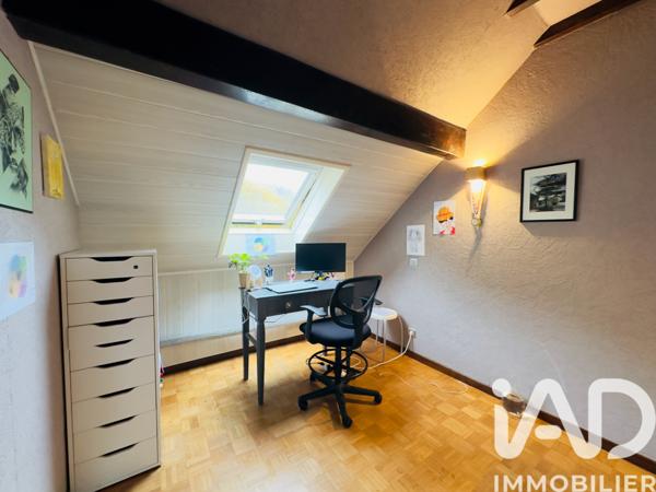 Maison à vendre 6 pièces 142 m² Sillingy