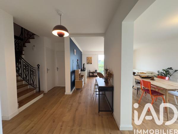 Maison à vendre 6 pièces 142 m² Sillingy