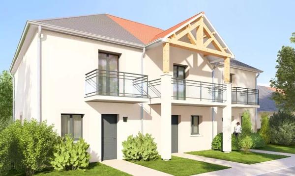 Vente Maison 4 pièces 78 m2 à Fontaine-Étoupefour