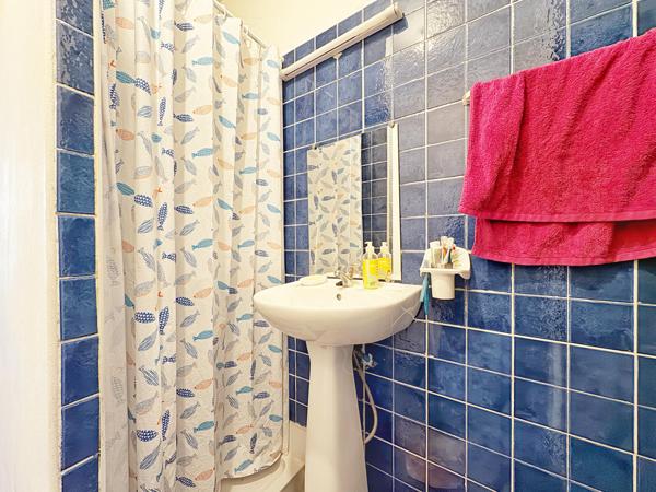 Appartement T2 loué, rue Honorée Euzet