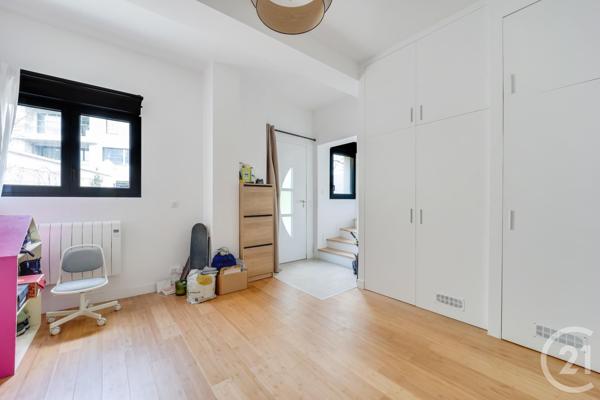 Maison à vendre  4 pièces - 110,90 m2 ISSY LES MOULINEAUX - 92