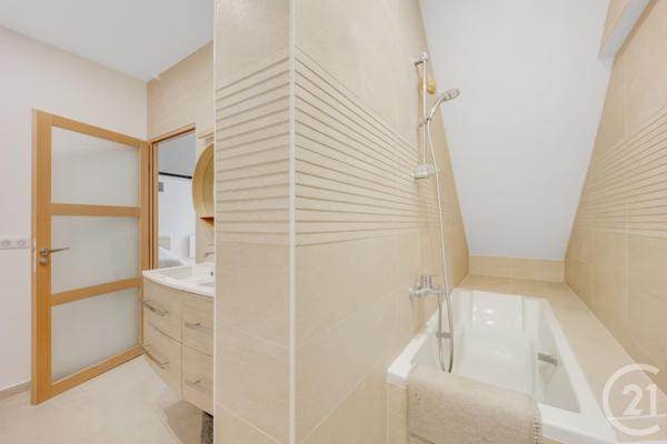 Maison à vendre  4 pièces - 110,90 m2 ISSY LES MOULINEAUX - 92