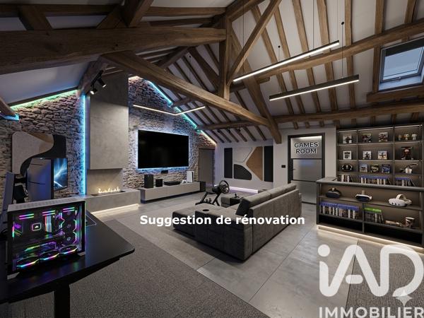 Maison à vendre 7 pièces 130 m² Wissous