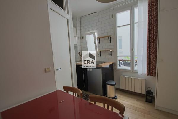 Appartement Paris 2 pièce(s)