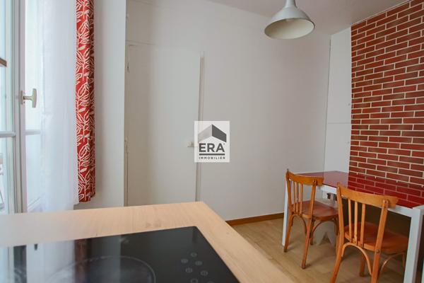 Appartement Paris 2 pièce(s)