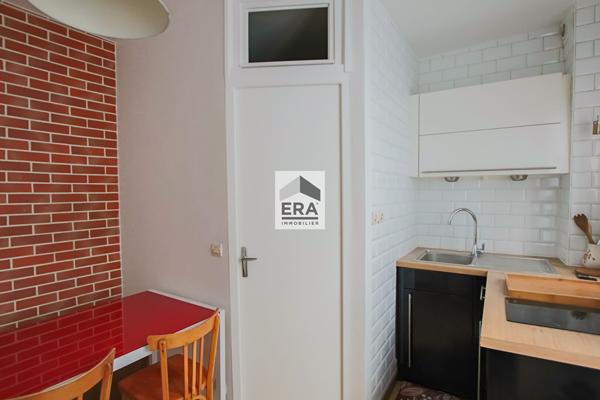 Appartement Paris 2 pièce(s)