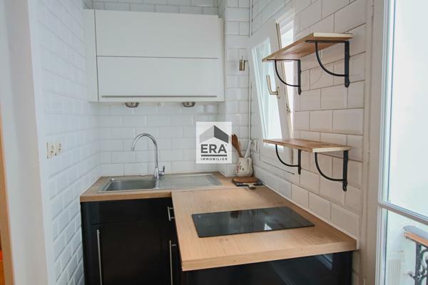 Appartement Paris 2 pièce(s)