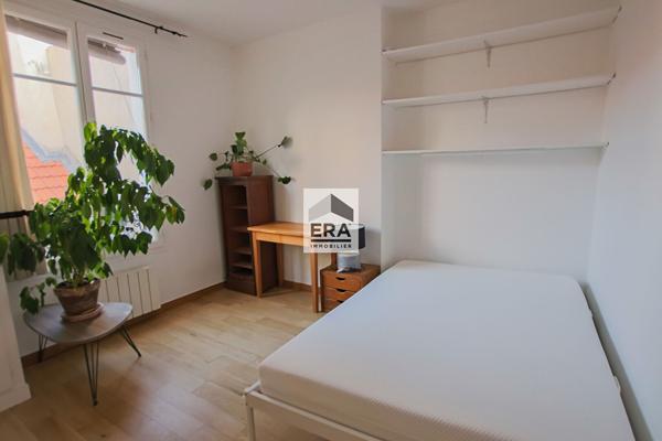 Appartement Paris 2 pièce(s)