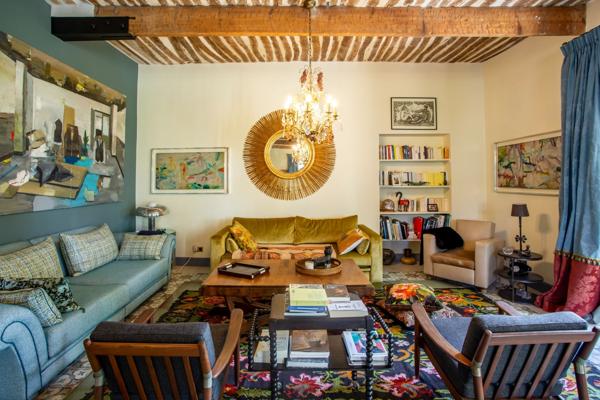 Vente Propriété de luxe Faugères 13 Pièces 700 m²