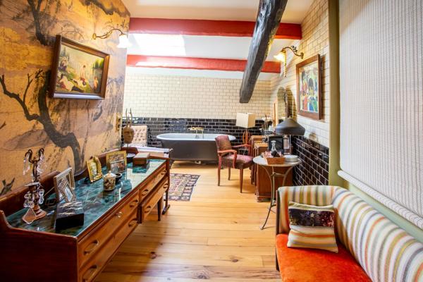 Vente Propriété de luxe Faugères 13 Pièces 700 m²