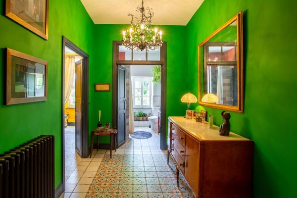 Vente Propriété de luxe Faugères 13 Pièces 700 m²