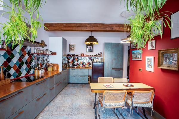 Vente Propriété de luxe Faugères 13 Pièces 700 m²
