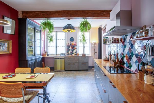 Vente Propriété de luxe Faugères 13 Pièces 700 m²