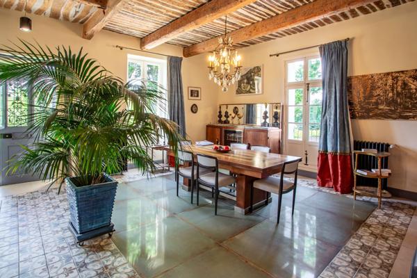 Vente Propriété de luxe Faugères 13 Pièces 700 m²