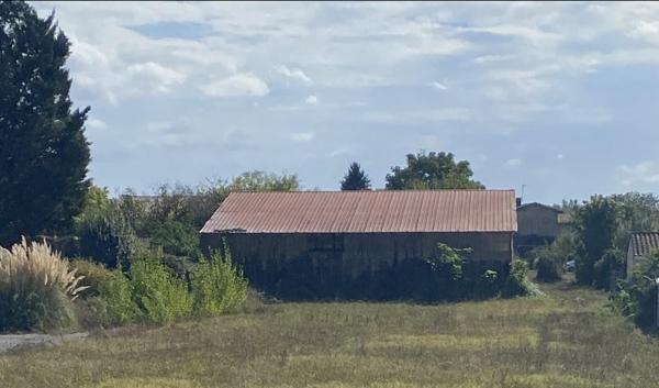 Vente murs / Local Industriel / Bâtiment à Arveyres (33500)