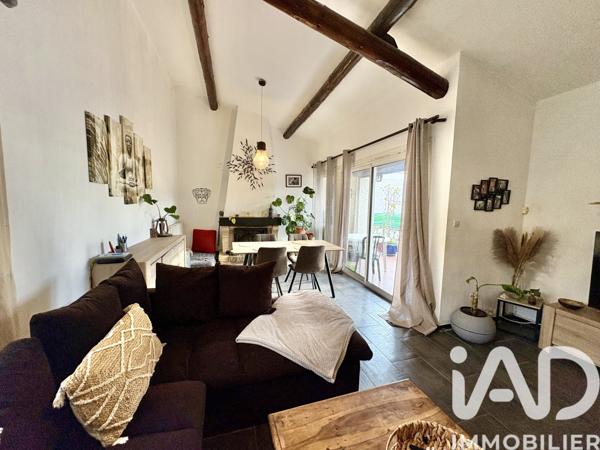 Maison à vendre 4 pièces 92 m² Nîmes-Saint-Césaire