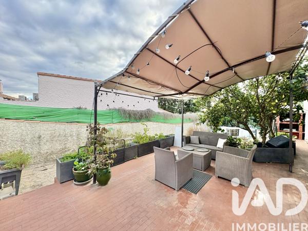 Maison à vendre 4 pièces 92 m² Nîmes-Saint-Césaire