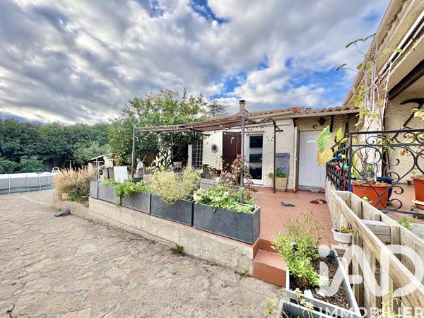 Maison à vendre 4 pièces 92 m² Nîmes-Saint-Césaire