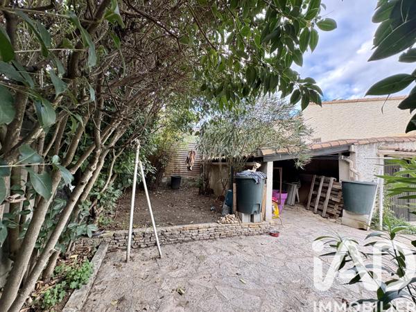 Maison à vendre 4 pièces 92 m² Nîmes-Saint-Césaire