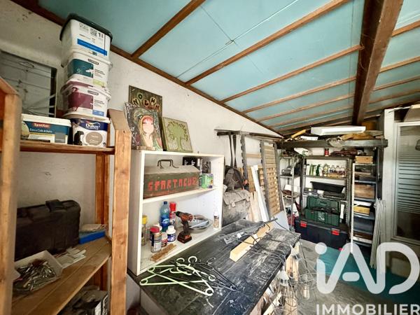 Maison à vendre 4 pièces 92 m² Nîmes-Saint-Césaire