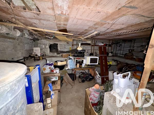 Maison à vendre 4 pièces 92 m² Nîmes-Saint-Césaire