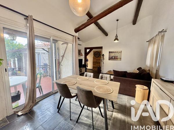 Maison à vendre 4 pièces 92 m² Nîmes-Saint-Césaire