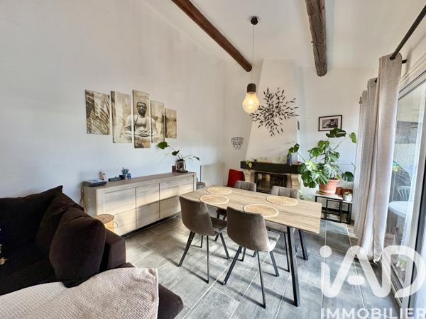 Maison à vendre 4 pièces 92 m² Nîmes-Saint-Césaire