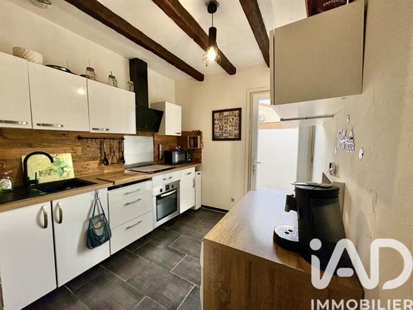 Maison à vendre 4 pièces 92 m² Nîmes-Saint-Césaire