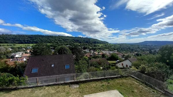Secteur Prisé et recherché à seulement 5 min de Brabois