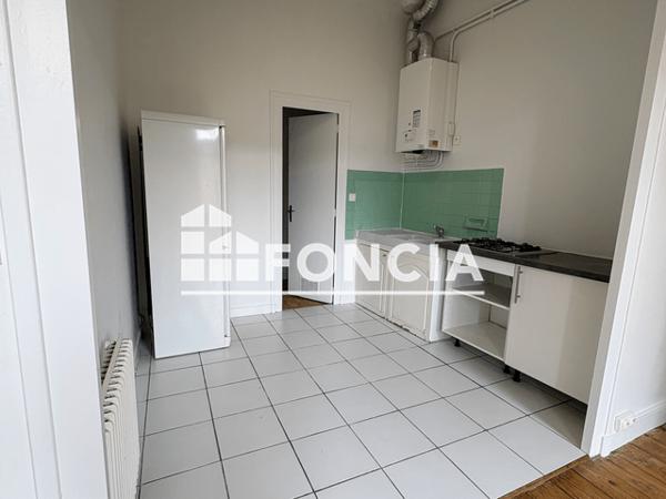Location Appartement 2 pièces 43.04 m² - 32 RUE JULES GUESDE Bordeaux 33000