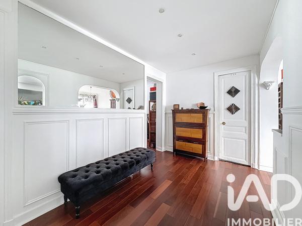 Appartement à vendre 3 pièces 63,9 m² Enghien-les-Bains
