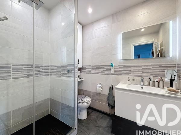 Appartement à vendre 3 pièces 63,9 m² Enghien-les-Bains