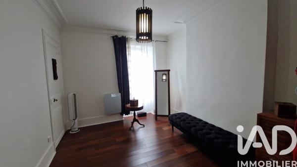 Appartement à vendre 3 pièces 63,9 m² Enghien-les-Bains