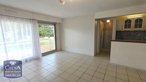 Appartement à louer 2 pièces 31.58m² Cucq (62780)