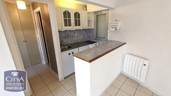 Appartement à louer 2 pièces 31.58m² Cucq (62780)