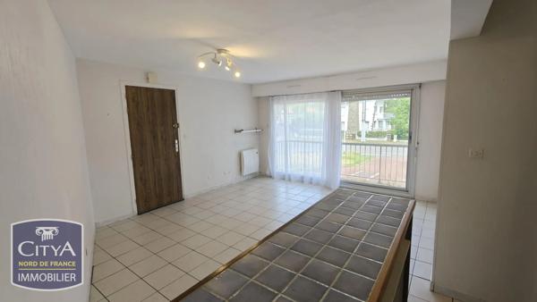 Appartement à louer 2 pièces 31.58m² Cucq (62780)