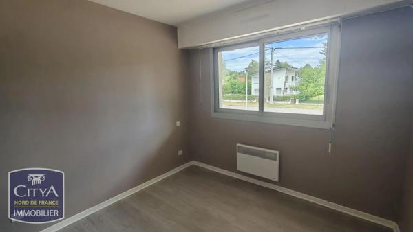 Appartement à louer 2 pièces 31.58m² Cucq (62780)