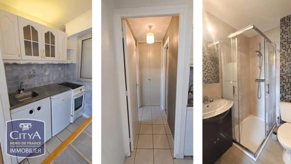 Appartement à louer 2 pièces 31.58m² Cucq (62780)