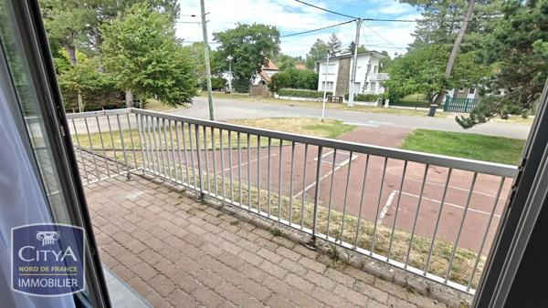 Appartement à louer 2 pièces 31.58m² Cucq (62780)