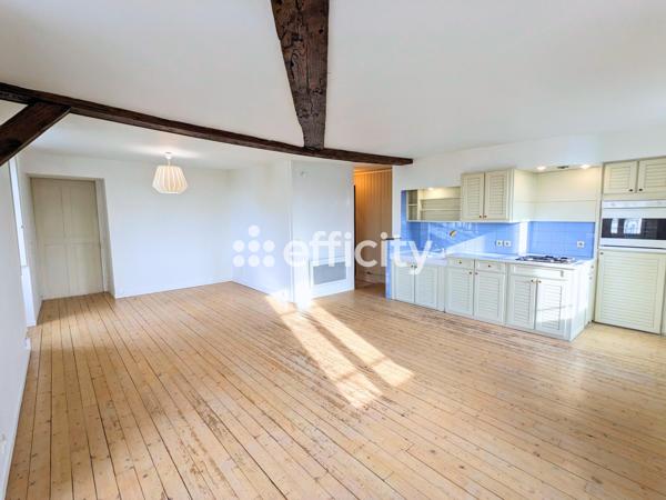 Appartement 2 pièces - 66 m²