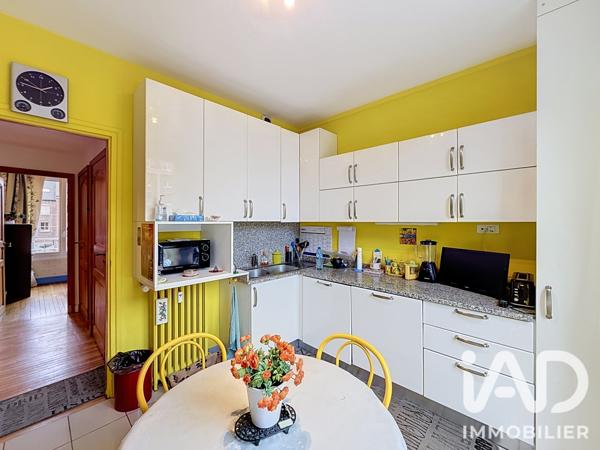 Appartement à vendre 3 pièces 95 m² Amiens
