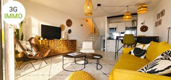 Vente / Appartement T3 à Deauville (14800)