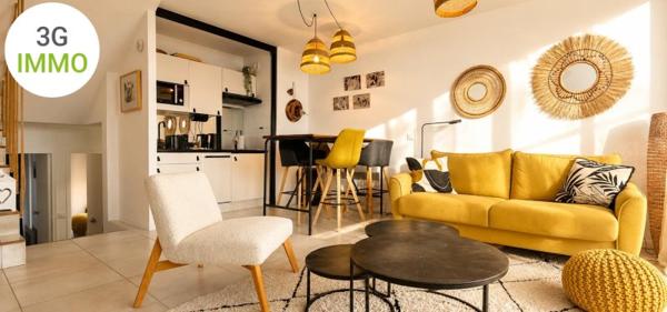 Vente / Appartement T3 à Deauville (14800)