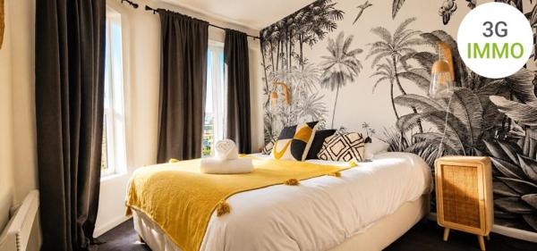 Vente / Appartement T3 à Deauville (14800)