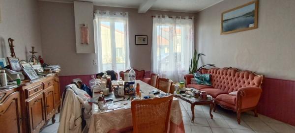 MAISON 2 CHAMBRES A 5 MN DE CHOLET