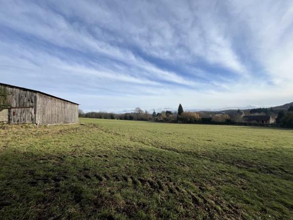 Grange à vendre 56 000 € Gartempe 1 pièce 132 m² DPE